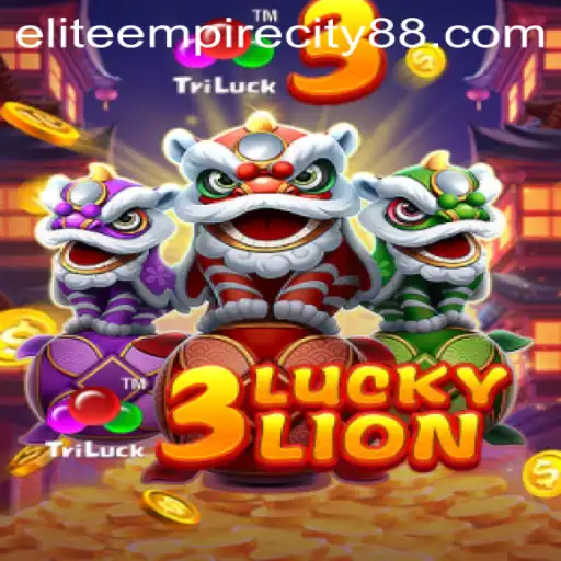 The Enigmatic World of 3LUCKYLION: Conquer the Elite Empire City