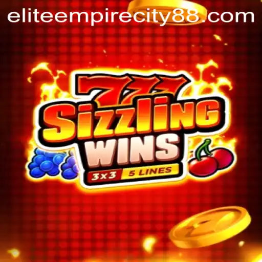 Immerse Yourself in 777sizzlingwins: Discover the Thrills of Elite Empire City