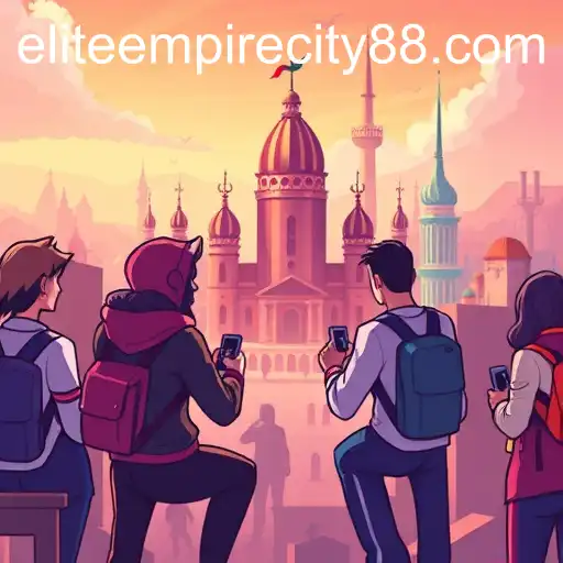 The Role of Player Community in Elite Empire City