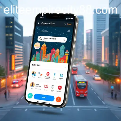 Enhancing Your Experience with Elite Empire City: The Game-Changing Download App