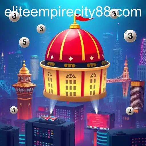 Lottery Games: Elite Empire City