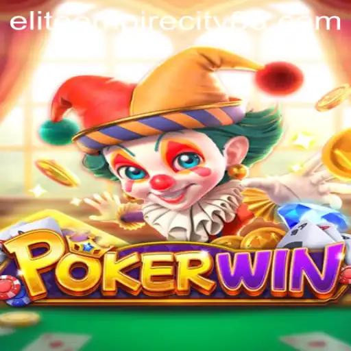 Discover 'POKERWIN': Conquer the Elite Empire City