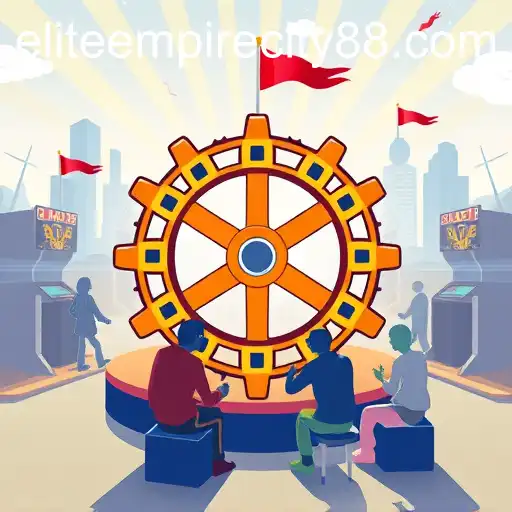 Exploring the Allure of Rotary Games and Their Connection to Elite Empire City